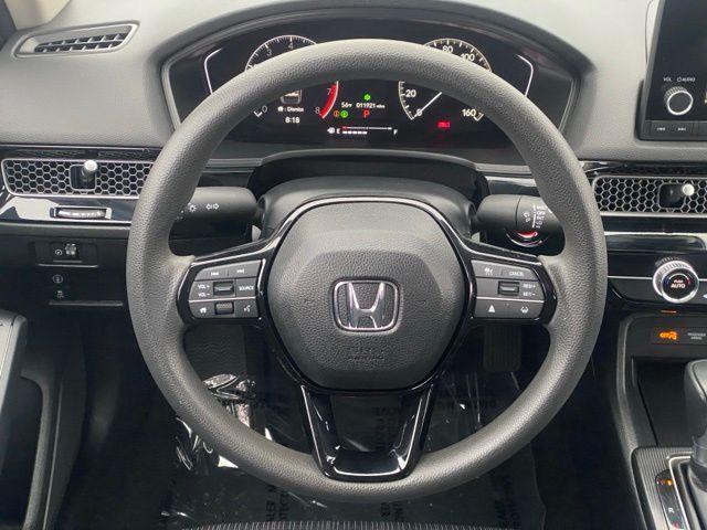 used 2024 Honda Civic car, priced at $24,999