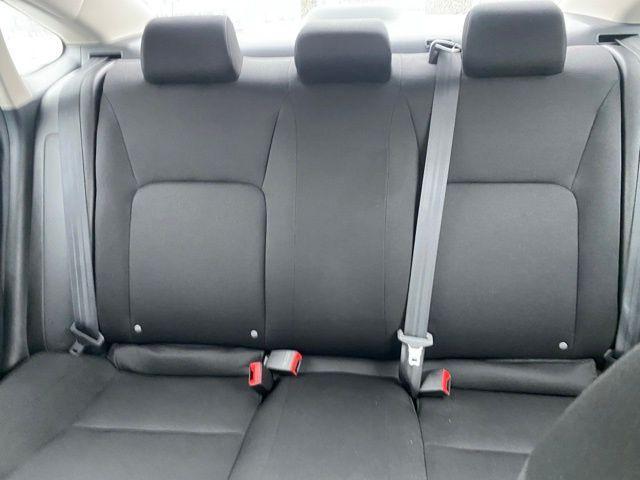 used 2024 Honda Civic car, priced at $24,999