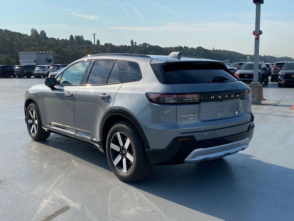 new 2025 Honda Prologue car, priced at $56,149