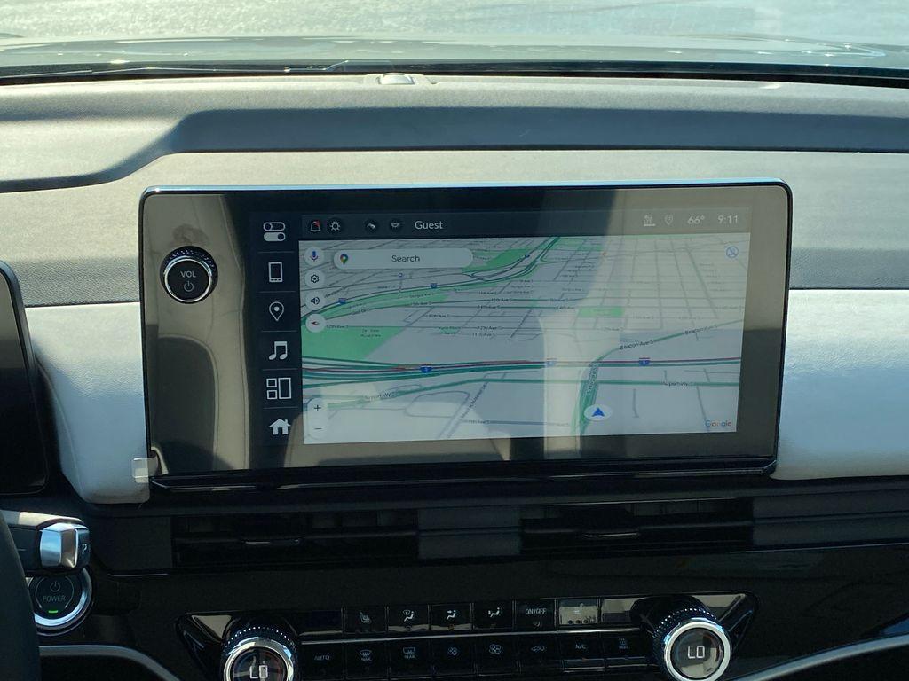new 2025 Honda Prologue car, priced at $56,149