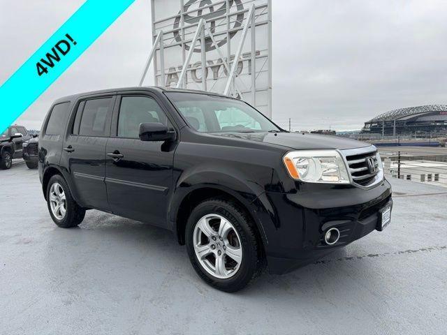 used 2013 Honda Pilot car, priced at $11,732