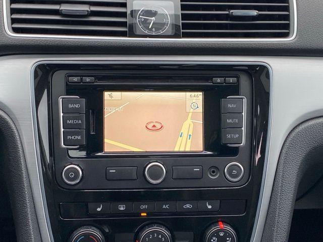 used 2013 Volkswagen Passat car, priced at $8,988