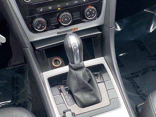 used 2013 Volkswagen Passat car, priced at $8,988