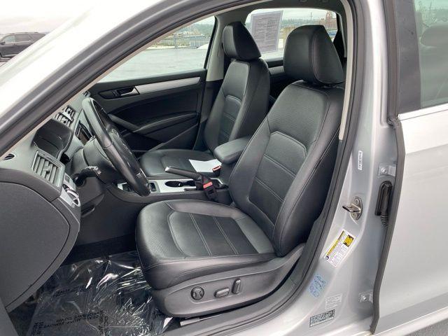 used 2013 Volkswagen Passat car, priced at $8,988