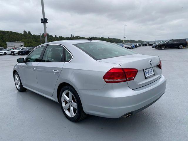 used 2013 Volkswagen Passat car, priced at $8,988