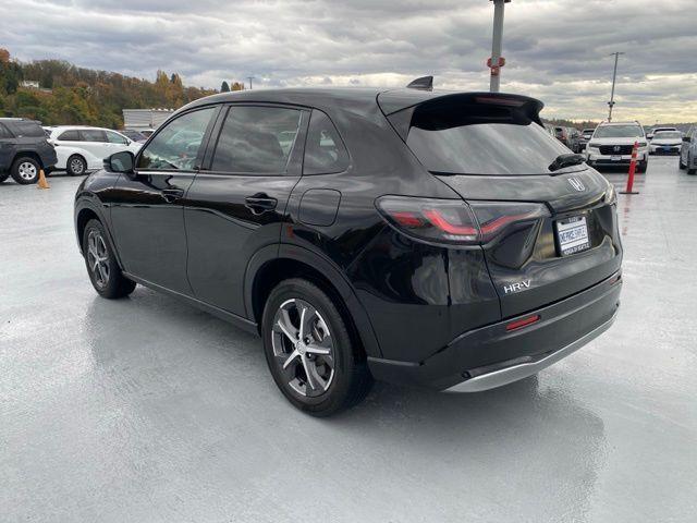 used 2024 Honda HR-V car, priced at $27,788