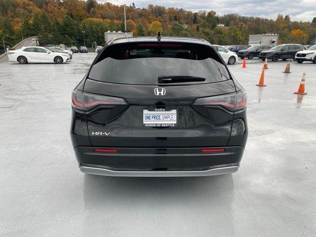 used 2024 Honda HR-V car, priced at $27,788