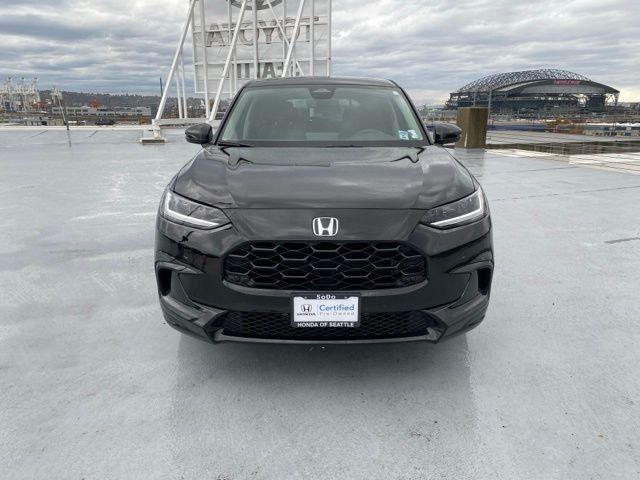 used 2024 Honda HR-V car, priced at $27,788