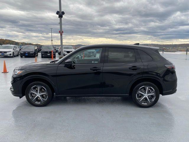 used 2024 Honda HR-V car, priced at $27,788