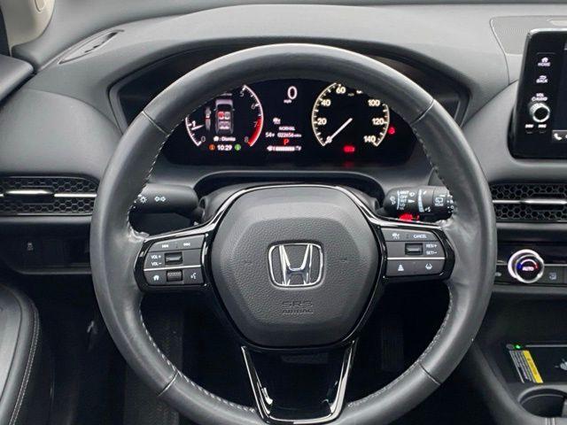 used 2024 Honda HR-V car, priced at $27,788