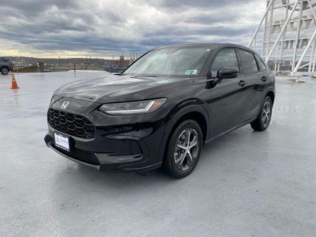 used 2024 Honda HR-V car, priced at $27,788