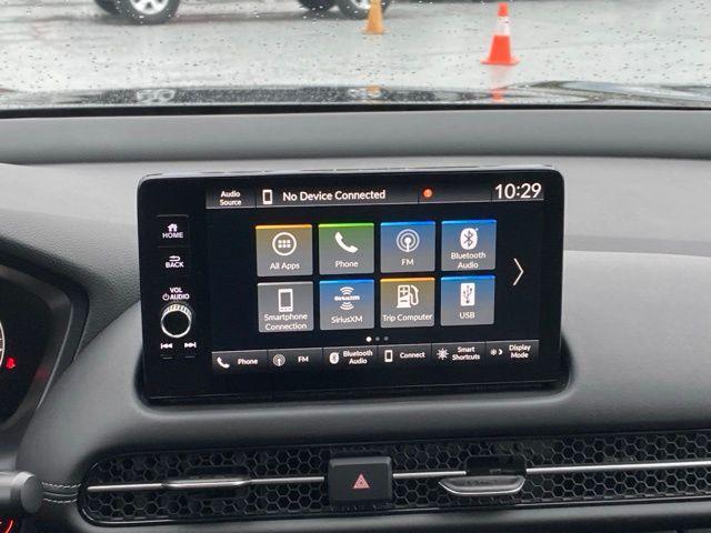 used 2024 Honda HR-V car, priced at $27,788