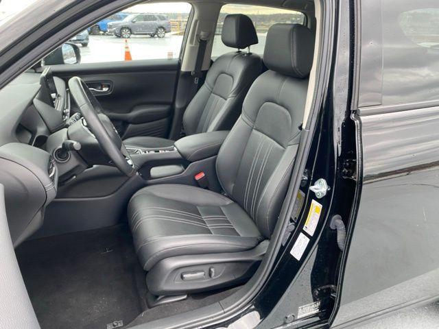 used 2024 Honda HR-V car, priced at $27,788
