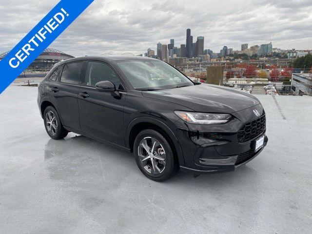 used 2024 Honda HR-V car, priced at $27,788