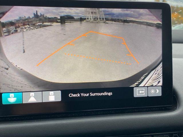 used 2024 Honda HR-V car, priced at $27,788