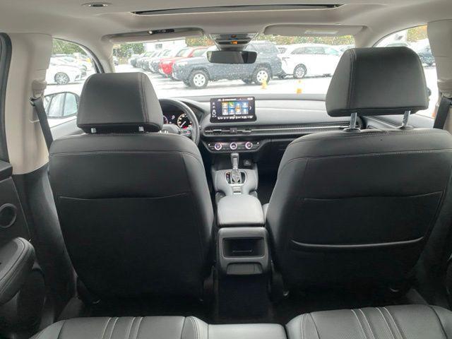 used 2024 Honda HR-V car, priced at $27,788