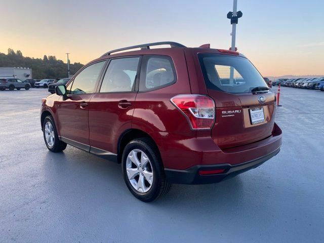 used 2016 Subaru Forester car, priced at $12,588