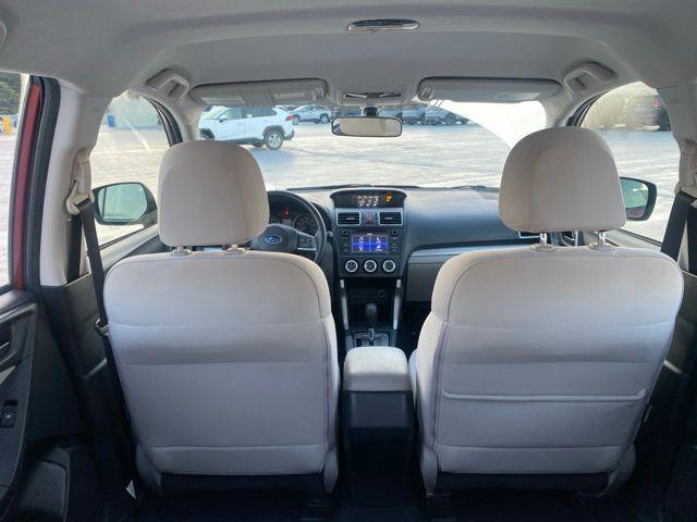 used 2016 Subaru Forester car, priced at $12,588