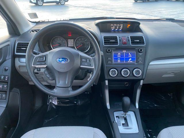 used 2016 Subaru Forester car, priced at $12,588