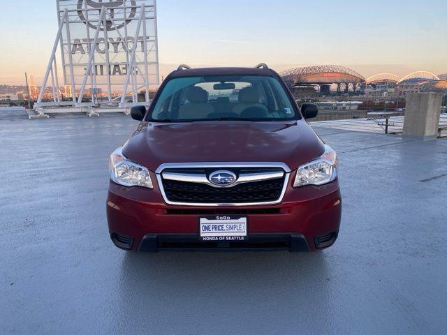 used 2016 Subaru Forester car, priced at $12,588