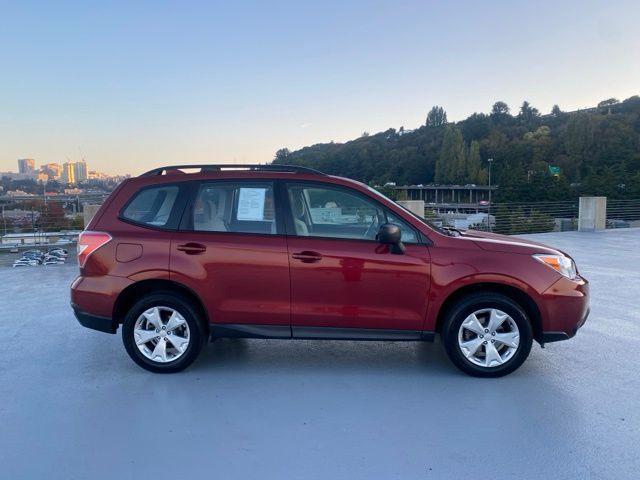 used 2016 Subaru Forester car, priced at $12,588
