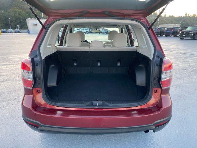 used 2016 Subaru Forester car, priced at $12,588