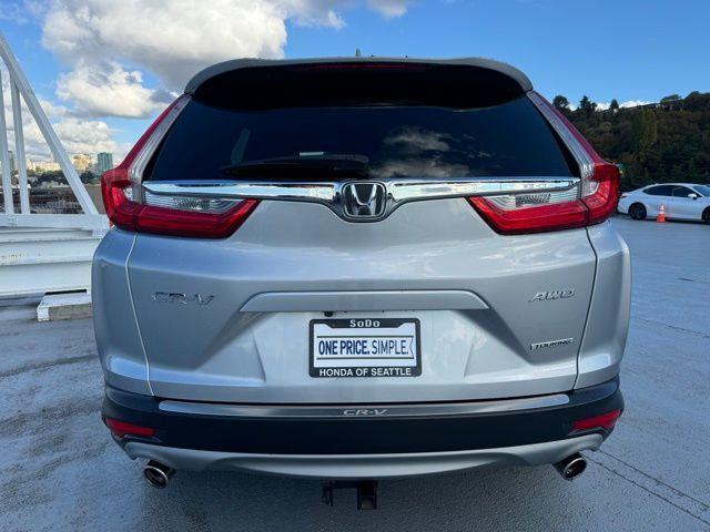 used 2018 Honda CR-V car, priced at $20,997