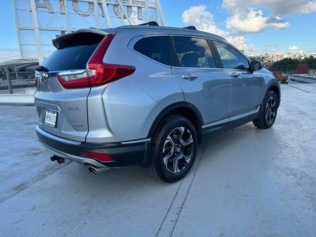 used 2018 Honda CR-V car, priced at $20,997