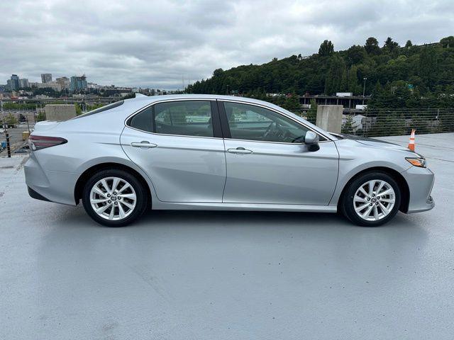 used 2024 Toyota Camry car, priced at $23,988