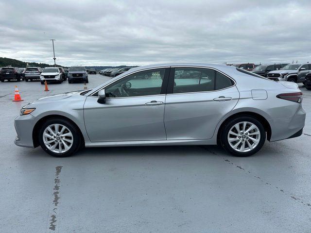 used 2024 Toyota Camry car, priced at $23,988