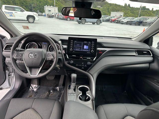 used 2024 Toyota Camry car, priced at $23,988