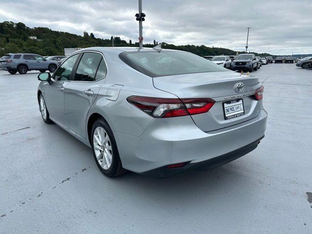 used 2024 Toyota Camry car, priced at $23,988