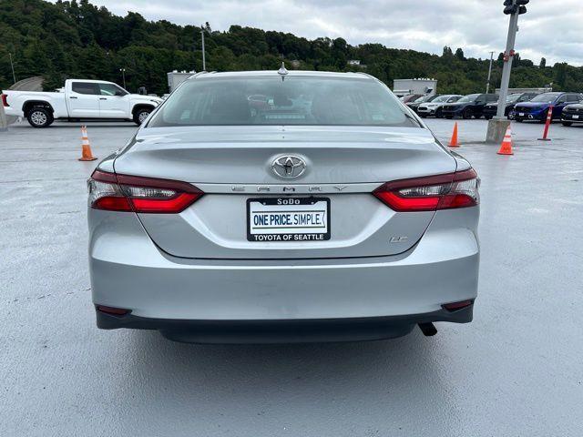 used 2024 Toyota Camry car, priced at $23,988
