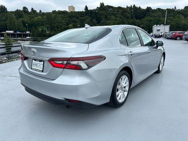 used 2024 Toyota Camry car, priced at $23,988