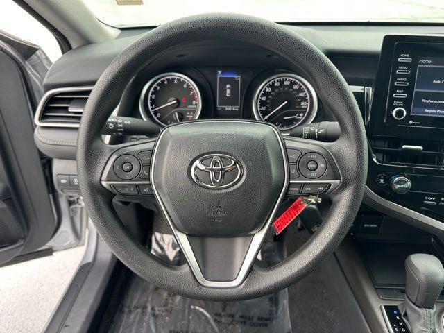 used 2024 Toyota Camry car, priced at $23,988