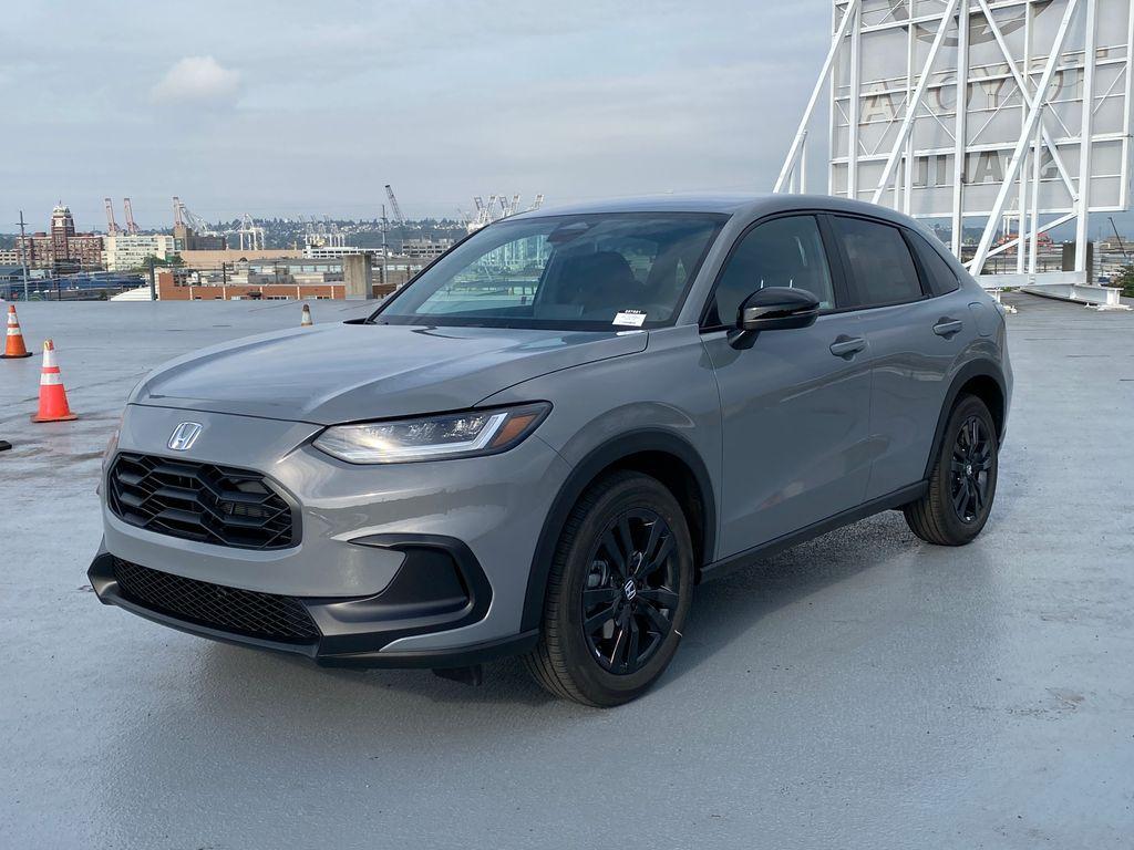 new 2026 Honda HR-V car, priced at $30,499