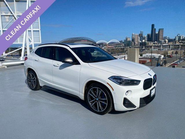 used 2020 BMW X2 car, priced at $27,988