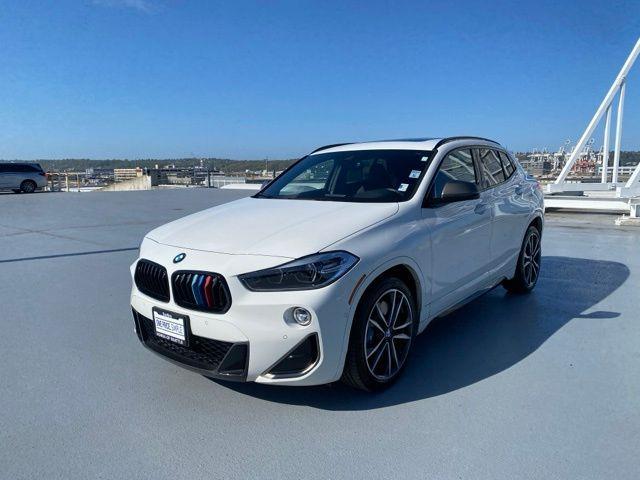 used 2020 BMW X2 car, priced at $27,988