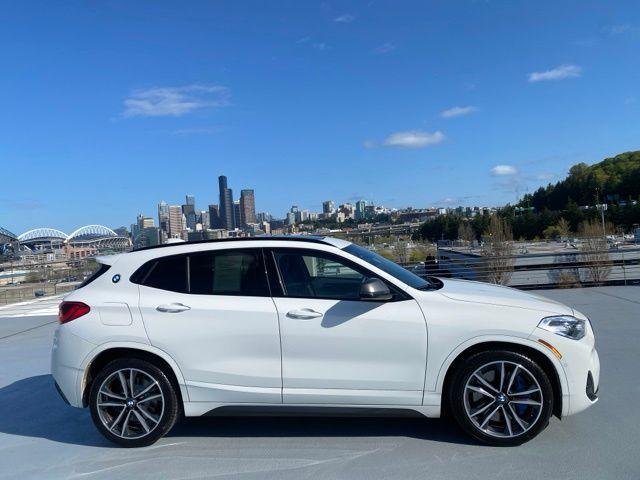 used 2020 BMW X2 car, priced at $27,988