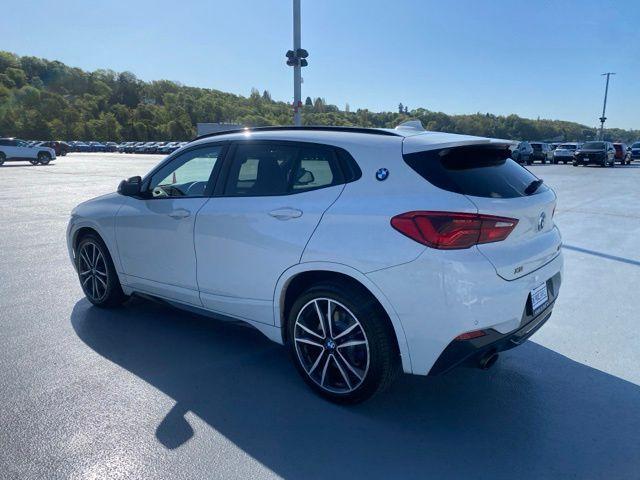 used 2020 BMW X2 car, priced at $27,988