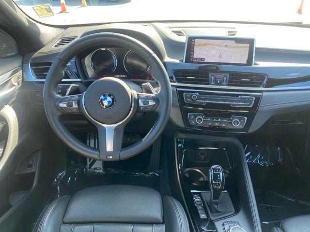 used 2020 BMW X2 car, priced at $27,988