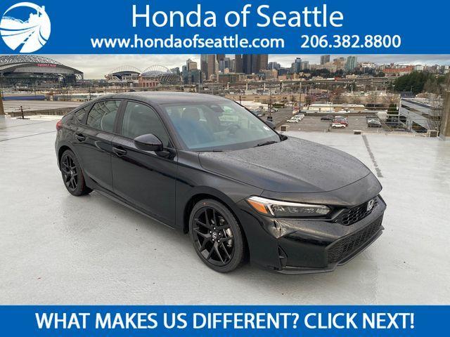 new 2025 Honda Civic car, priced at $28,544