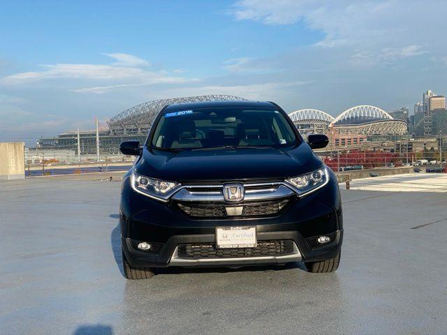used 2018 Honda CR-V car, priced at $19,988