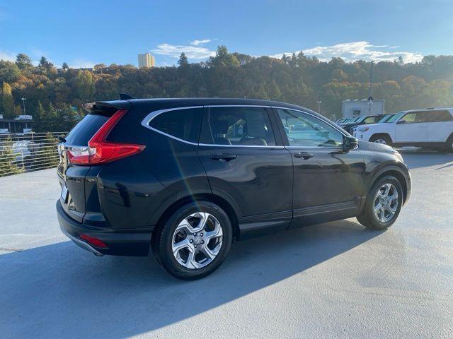 used 2018 Honda CR-V car, priced at $19,988