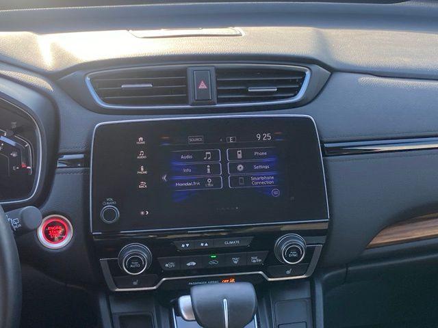 used 2018 Honda CR-V car, priced at $19,988