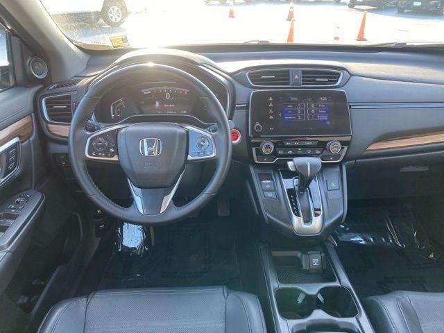 used 2018 Honda CR-V car, priced at $19,988