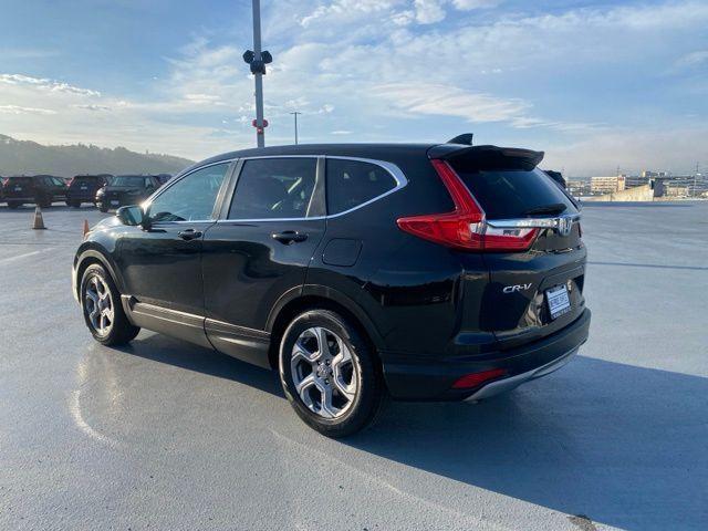 used 2018 Honda CR-V car, priced at $19,988