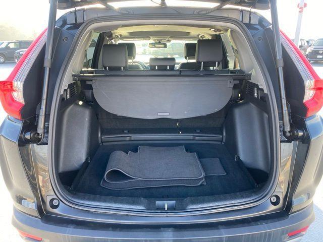 used 2018 Honda CR-V car, priced at $19,988