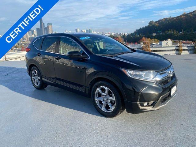 used 2018 Honda CR-V car, priced at $19,988