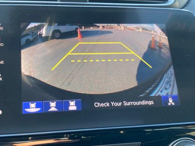 used 2018 Honda CR-V car, priced at $19,988